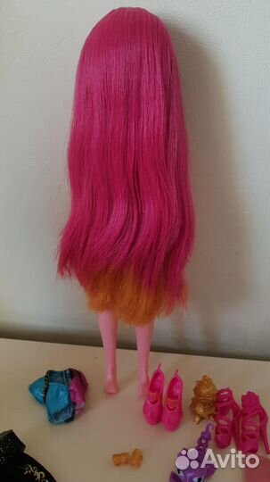 Кукла монстр хай Джи Джи