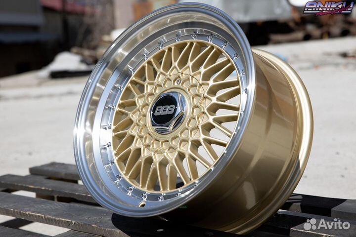 Style BBS RS R16 8J ET20 4*100 (F120)