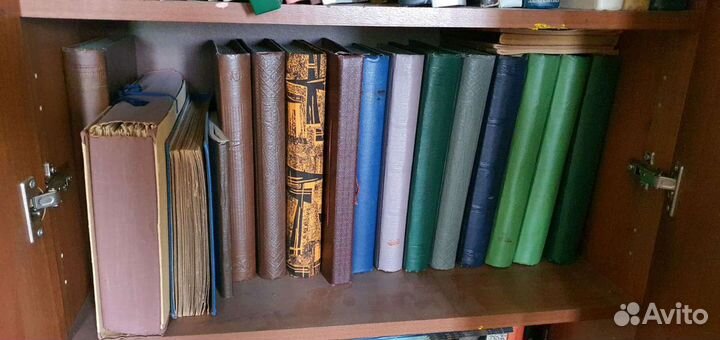 Коллекция советских открыток картин