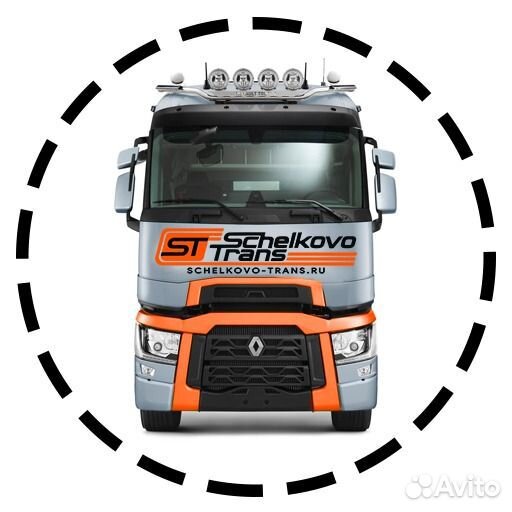 Водитель категории Е