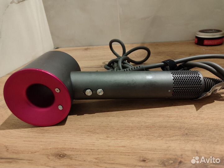 Фен dyson на запчасти