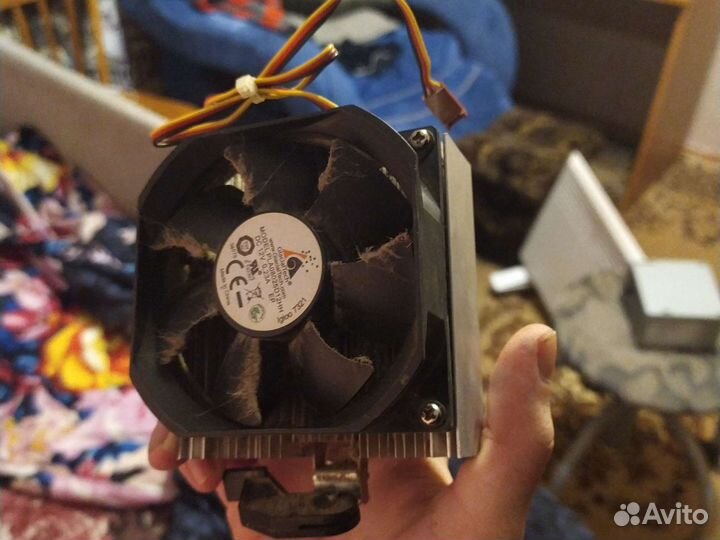 Материнская плата