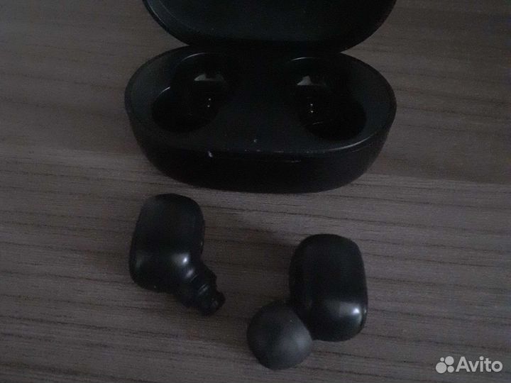 Беспроводные наушники xiaomi