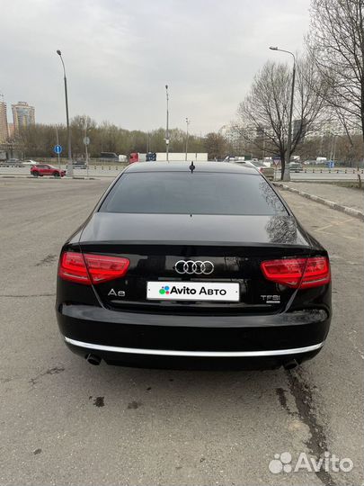 Audi A8 3.0 AT, 2012, 176 381 км