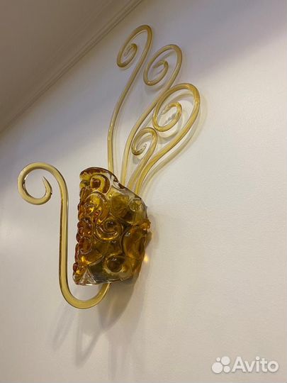 Настенный светильник бра Италия