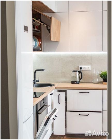 Кухня угловая CS - 212