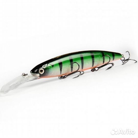 Воблер Bear King Balisong Minnow Longbill 130SF