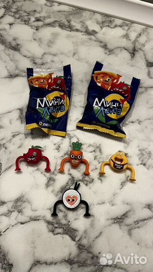 Мини лента липперы