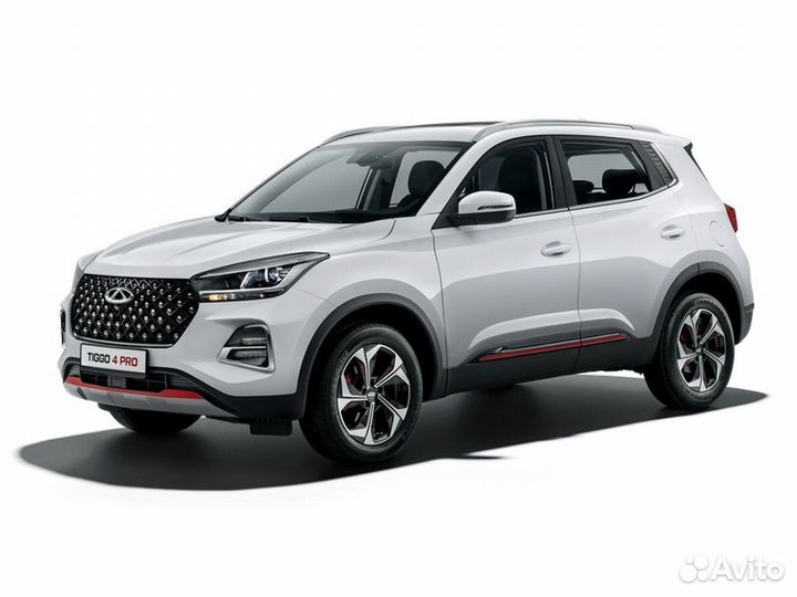 Chery Tiggo 4 Pro, 2023
