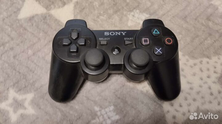 Sony playstation 3 super slim 500gb прошитая