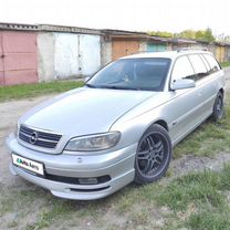 Opel Omega 2.5 AT, 2002, 253 000 км, с пробегом, цена 499 999 руб.