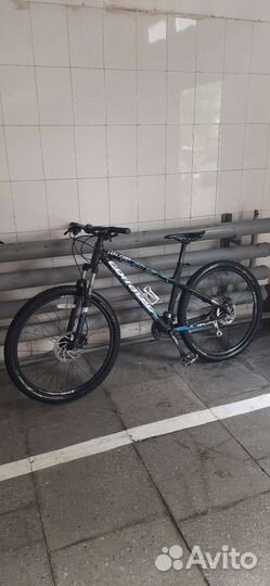 Велосипед горный Corratec halcon 650B