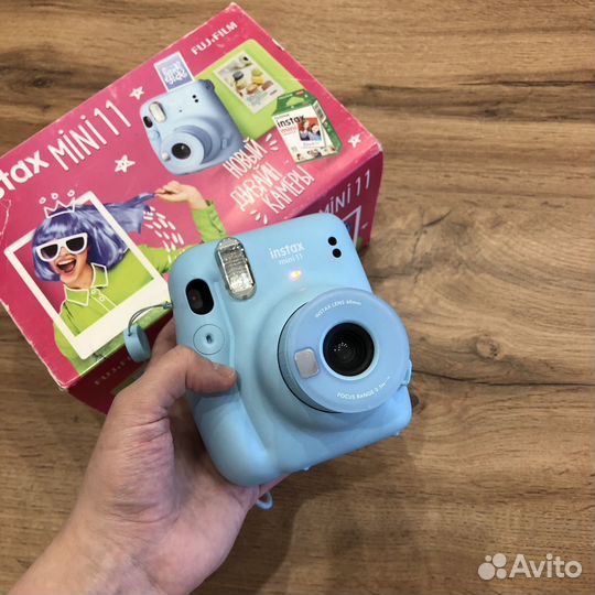 Instax mini 11