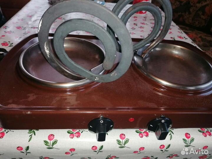 Плита электрическая бу