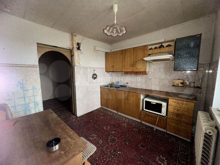 3-к. квартира, 67,1 м², 5/5 эт.