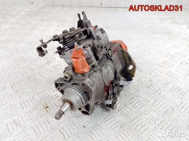 Тнвд Volkswagen Transporter T4 2.4 TDI 074130107E