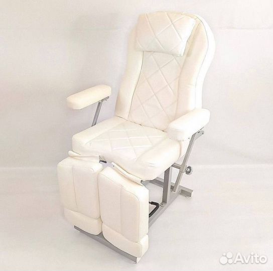 Педикюрное гидравлическое кресло 