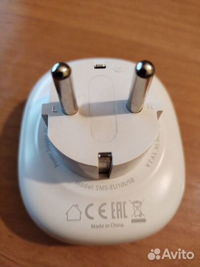 Продам умную розетку elari SMS-EU 10 USB