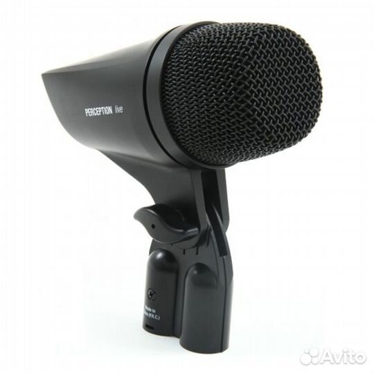 P2 AKG F3083 микрофон инструментальный динамически