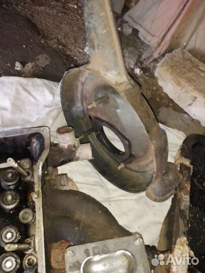 Мотор классика