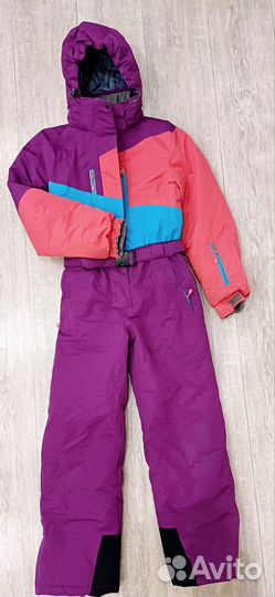 Зимний комбинезон Kalborn 12