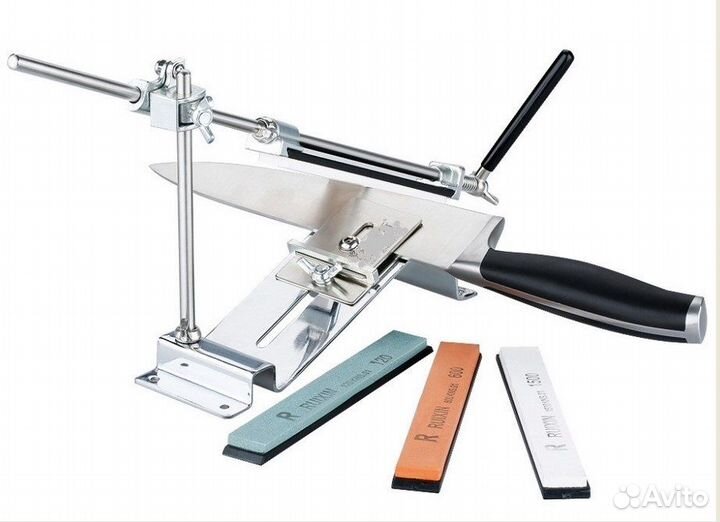 Профессиональная точилка для кухонных ножей