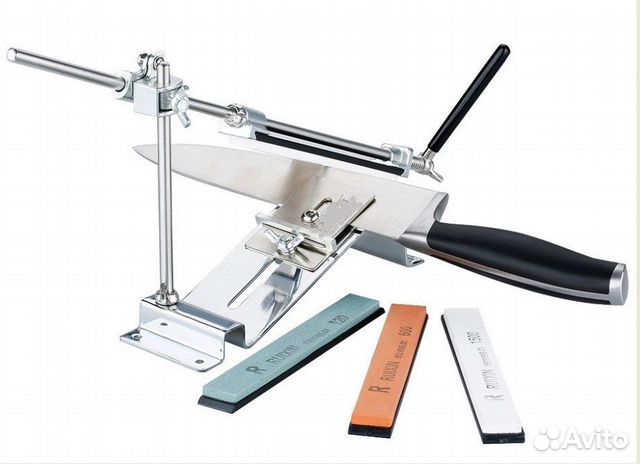 Профессиональная точилка для кухонных ножей