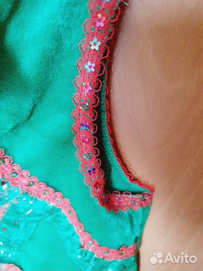 Карнавальный костюм Ёлочка