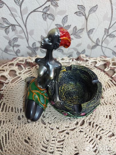 Пепельница