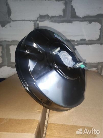 Вакуумный усилитель тормозов Шкода Фольцваген Ауди