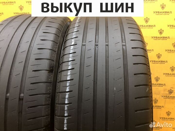 Yokohama BluEarth AE50 SUV 235/55 R18 100V