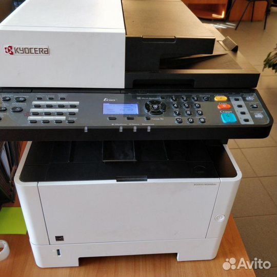 Мфу лазерный Kyocera 2040 dn