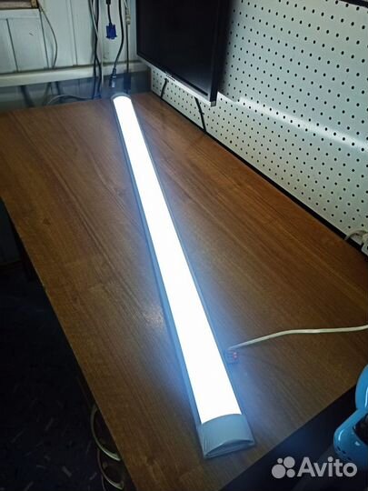 Светильник LED линейный 36Вт от 4 штук