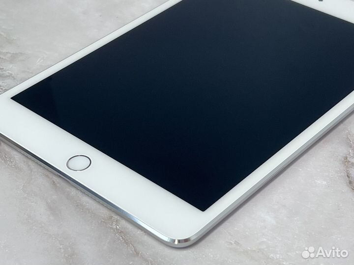 Новый iPad mini 4 16gb cell гарантия