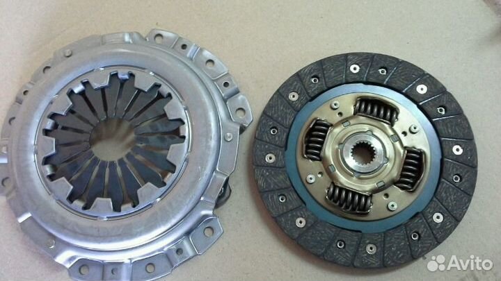 Сцепление комплект на лифан Солано оригинал