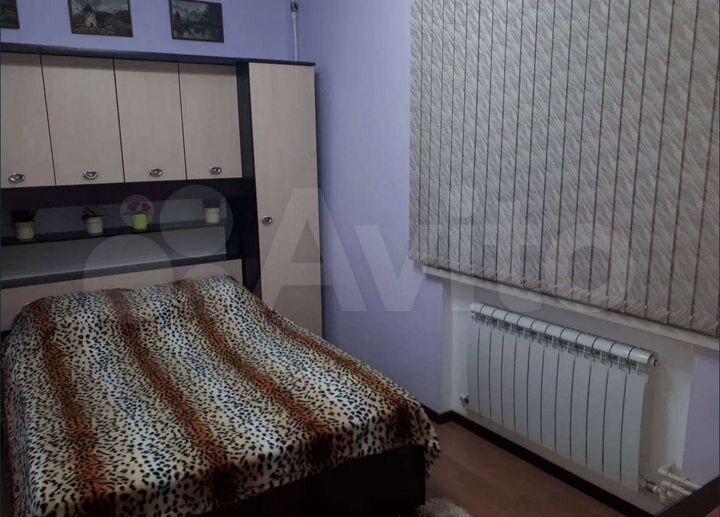 3-к. квартира, 62 м², 2/5 эт.