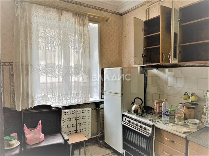 2-к. квартира, 61,6 м², 1/3 эт.