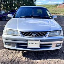 Nissan Sunny 1.5 AT, 2002, 353 600 км, �с пробегом, цена 250 000 руб.