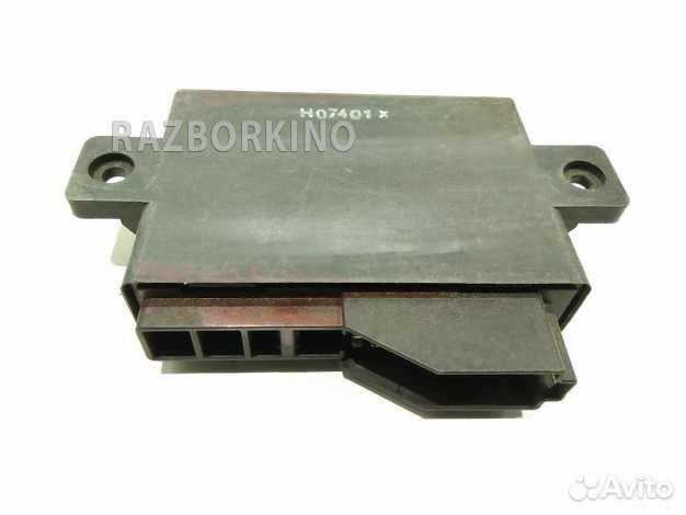 Блок управления центральным замком