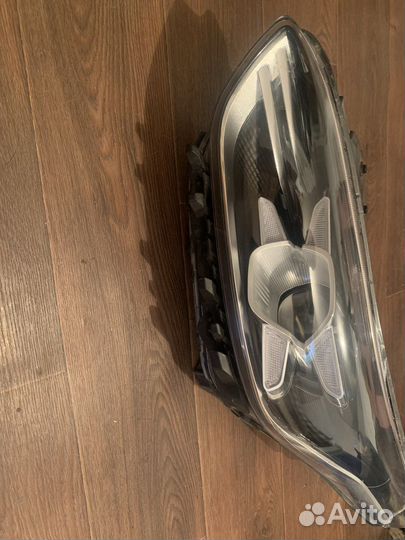 Фара kia cerato 4 led