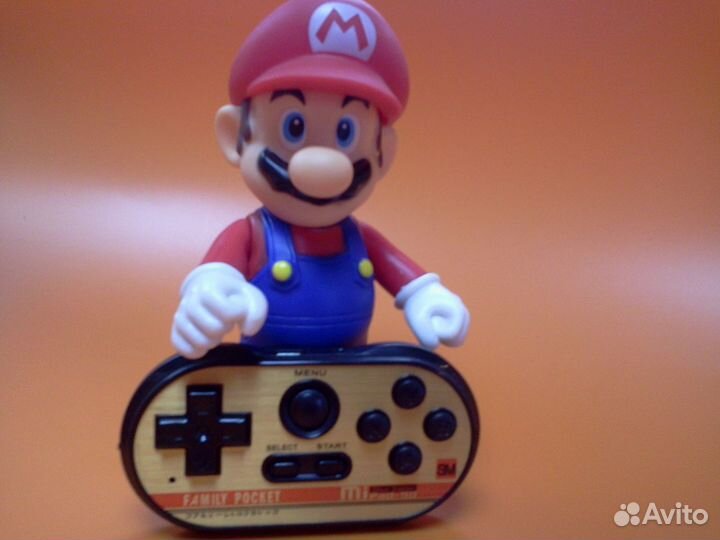 Игровая приставка Family Pocket 8bit