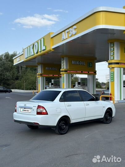 LADA Priora 1.6 МТ, 2015, 270 000 км