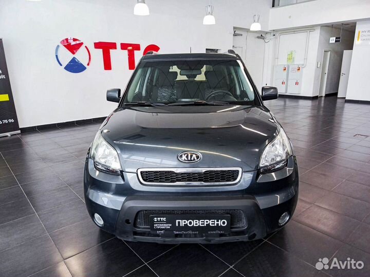 Kia Soul 1.6 МТ, 2011, 143 911 км