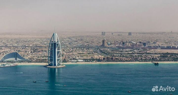 Тур в Dubai 7 ночей