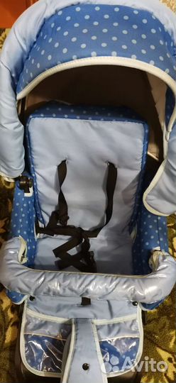 Коляска 2 в 1