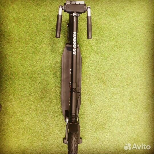 Электросамокат Kugoo S3