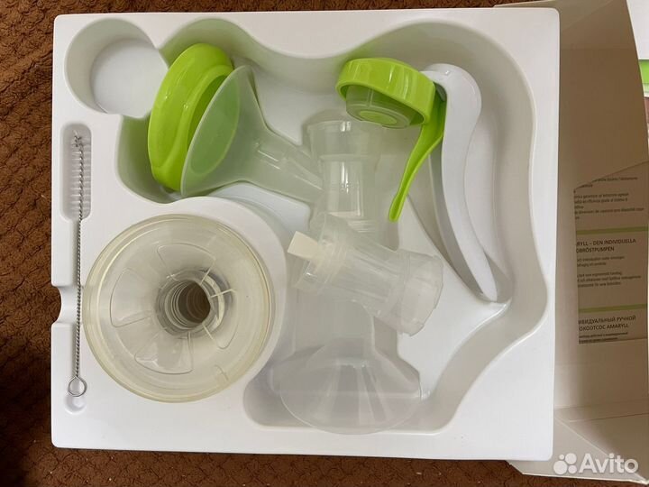 Ручной молокоотсос Ardo Amaryll Premium