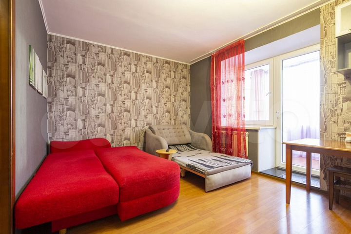 Квартира-студия, 33 м², 8/10 эт.