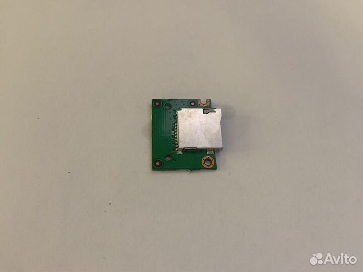Плата карты памяти Dns Airtab P72g оригинал