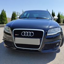 Audi RS4 4.2 MT, 2007, 180 000 км, с пробегом, цена 2 799 999 руб.